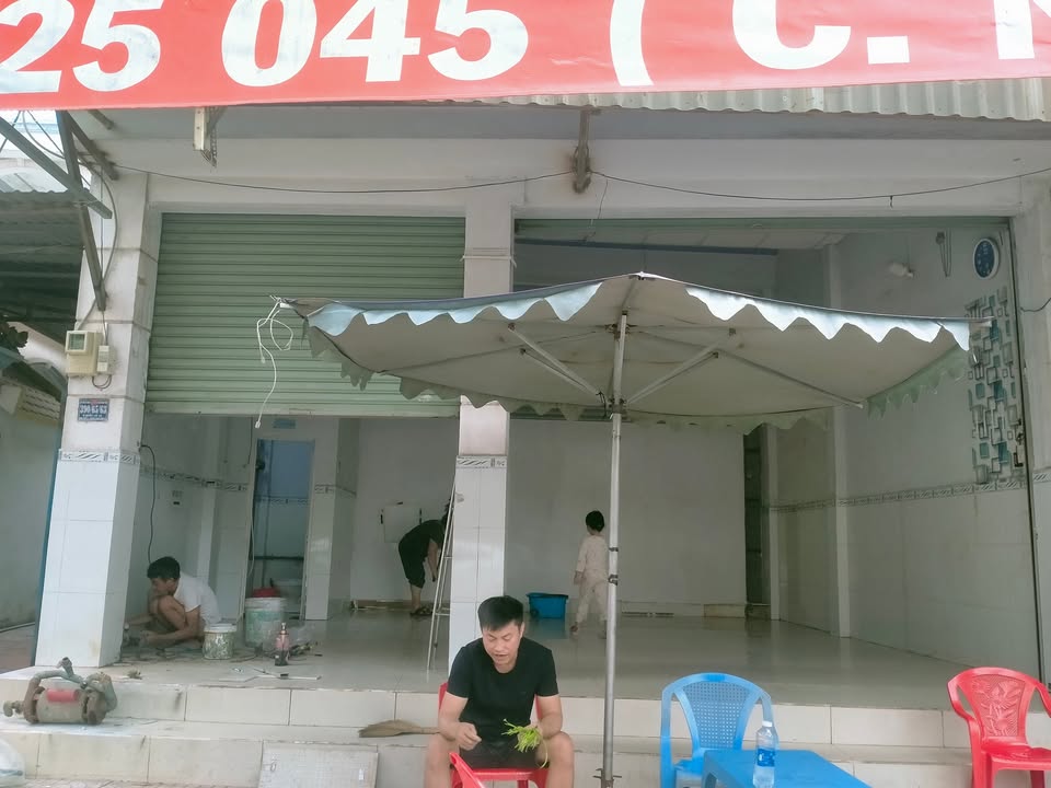 Cho thuê nhà mặt tiền đường Số 1, phường Vĩnh Lộc A, quận Bình Tân - Kinh doanh lý tưởng chỉ 12 triệu!