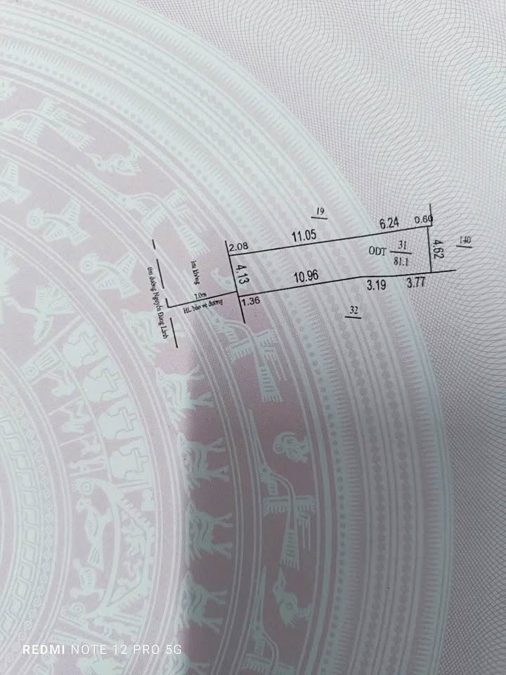 Nhà 2 tầng đường Nguyễn Đăng Lành, thị trấn Nam Sách 81m² giá 4 tỷ - Vị trí kinh doanh lý tưởng!