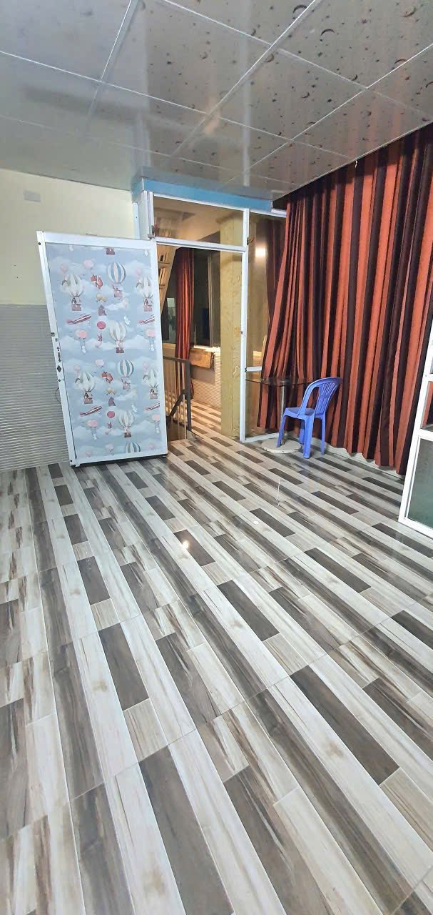 Căn hộ cho thuê tầng 2 mặt tiền Trần Nhật Duật, Nha Trang 30m² - Phù hợp cho gia đình nhỏ!