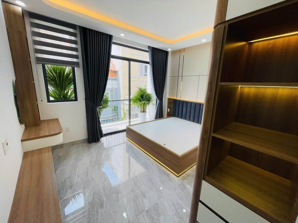 Nhà mặt tiền Tô Hiến Thành, Vũng Tàu 64m² giá 12.5 tỷ - Cơ hội đầu tư tuyệt vời!