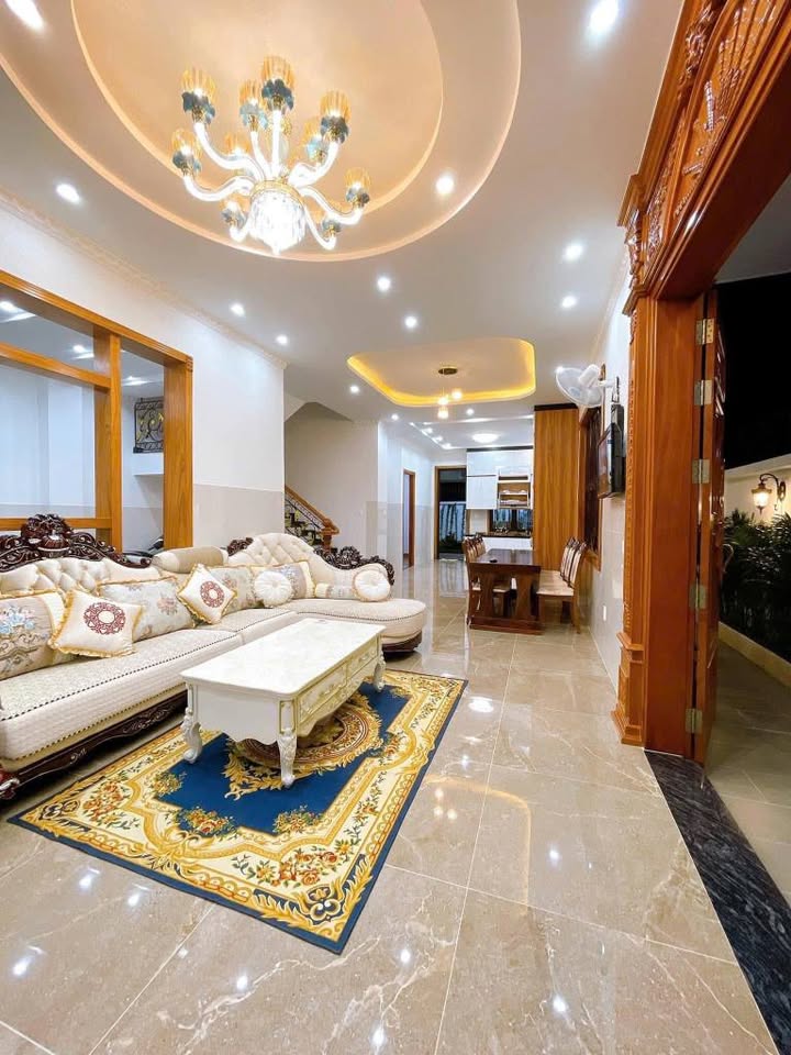 Biệt thự tại phường 12 Vũng Tàu 246m² giá 15 tỷ - Chính chủ bán gấp!