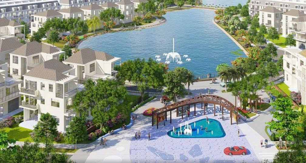 Shophouse Lavida Residences Vũng Tàu 123.5m² giá 13 tỷ - Đầu tư sinh lời rõ rệt!