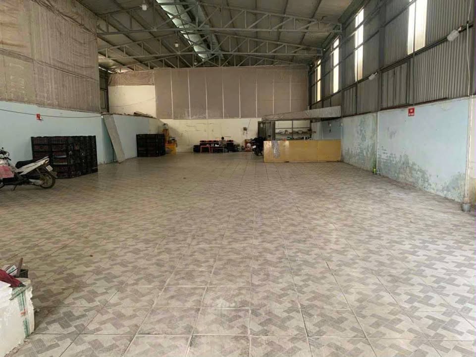 Cho thuê kho mặt tiền Thống Nhất, Phú Hội, Đức Trọng 1150m² - Giá chỉ 25 triệu/tháng!