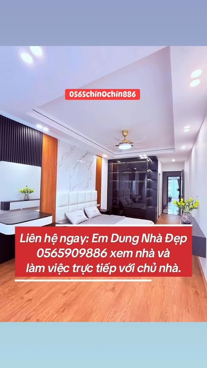 Bán nhà Hoàng Cầu 80m² 7 tầng thang máy - Nhà mới đẹp, ô tô vào tận nơi!