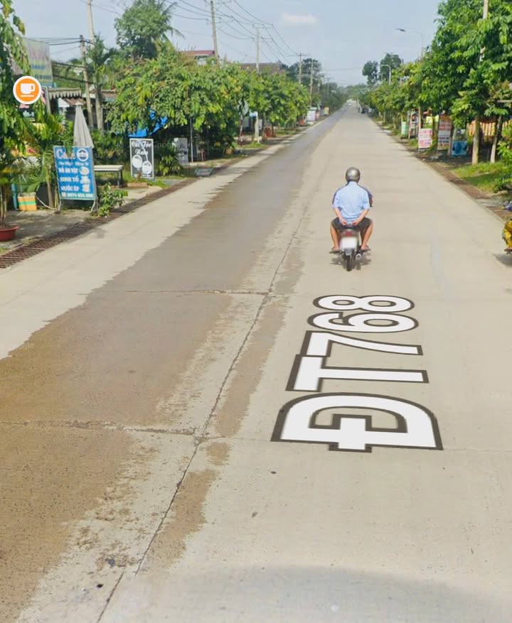 Đất Mặt Tiền Đường 768, Phường Trảng Dài, 55m² giá 600 triệu - Cơ hội đầu tư hấp dẫn!