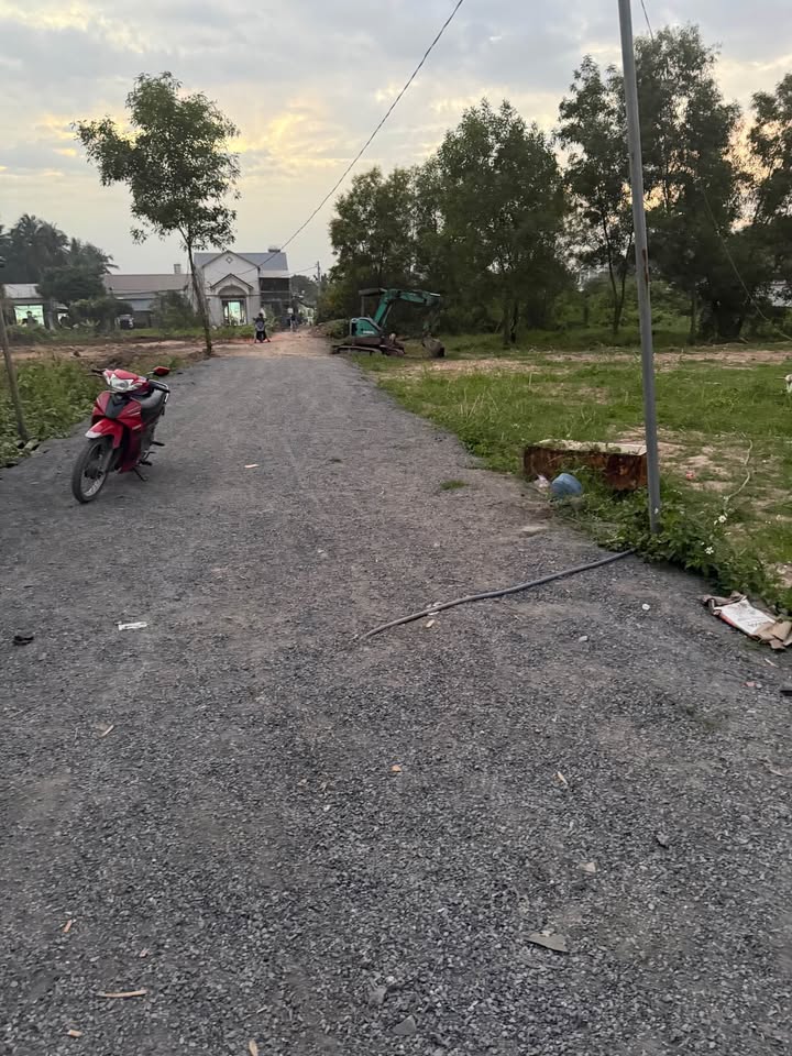 Đất nền 100m² sổ hồng chính chủ tại Ấp 3, Long Thọ, Nhơn Trạch - Giá 500 triệu!