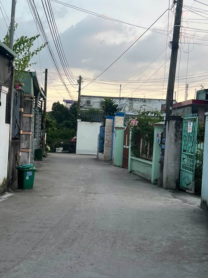 Đất thổ cư 200m² tại Bửu Hòa, Biên Hòa - Giá 7 tỷ, đường ô tô 2 chiều!