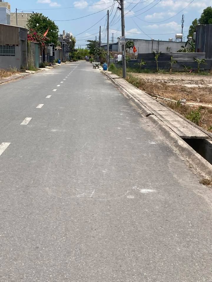 Đất nền An Phước, Long Thành 110m² giá chỉ 490 triệu - Cơ hội đầu tư tuyệt vời!