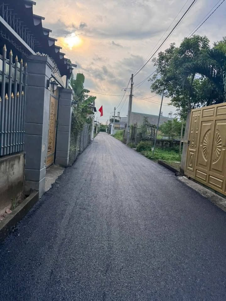 Đất thổ cư Sông Trầu Trảng Bom 100m² giá 800 triệu - Mặt tiền đường nhựa đông đúc!