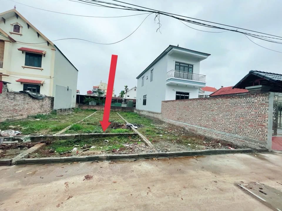 Đất nền thổ cư 101,3m² tại Thuần Hưng, Khoái Châu, Hưng Yên - Giá chỉ 1,8 tỷ!