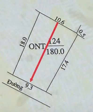 Đất nền Yên Xá, Mỹ Hào 90m² giá 1 tỷ - Cơ hội đầu tư tốt!