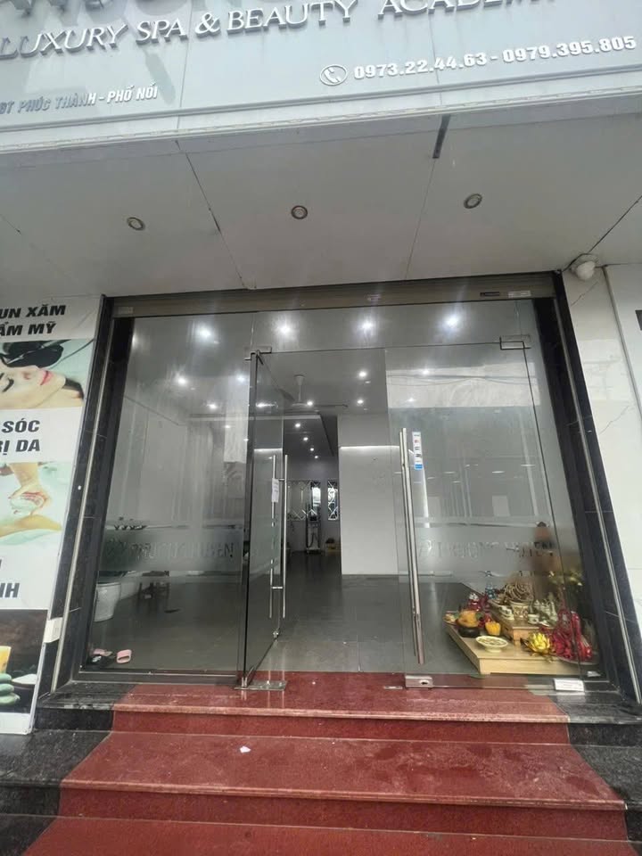 Cho thuê mặt bằng kinh doanh tại chợ Bao Bì, Hưng Yên - 60m² giá chỉ 8 triệu/tháng!