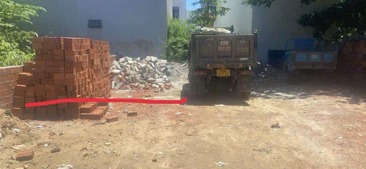 Đất nền đường Võ Duy Ninh Đà Nẵng 72.1m² giá 8.4 tỷ - Cơ hội đầu tư sinh lời!