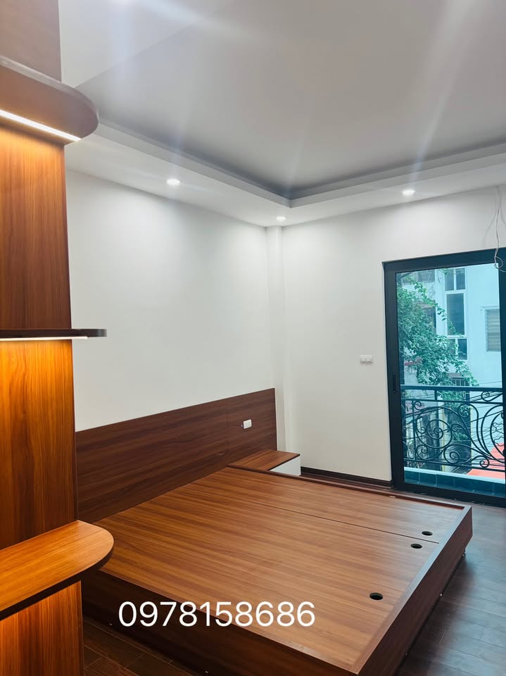 Nhà mới Tây Mỗ, 6 tầng, 43m² giá 8 tỷ - Thiết kế hiện đại, sẵn sàng ở!