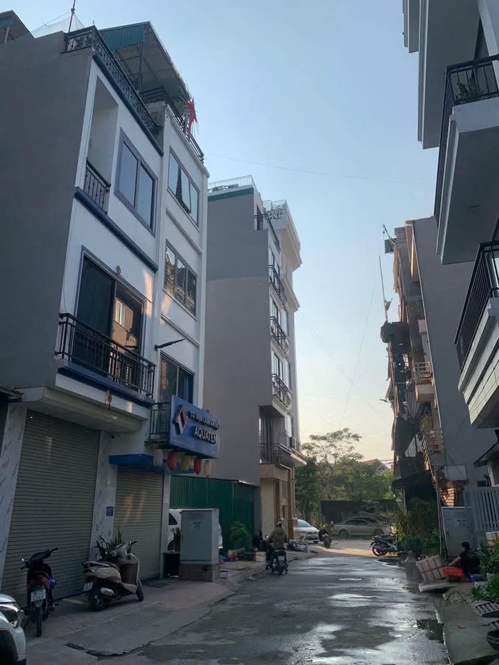 Nhà bán tại Vân Canh Hoài Đức 42m² giá từ 12.5 tỷ - Đường ô tô tránh