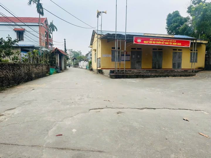 Đất thổ cư Vạn Xuân, Phổ Yên, Thái Nguyên 105m² - Giá chỉ 1 tỷ, vị trí đắc địa!