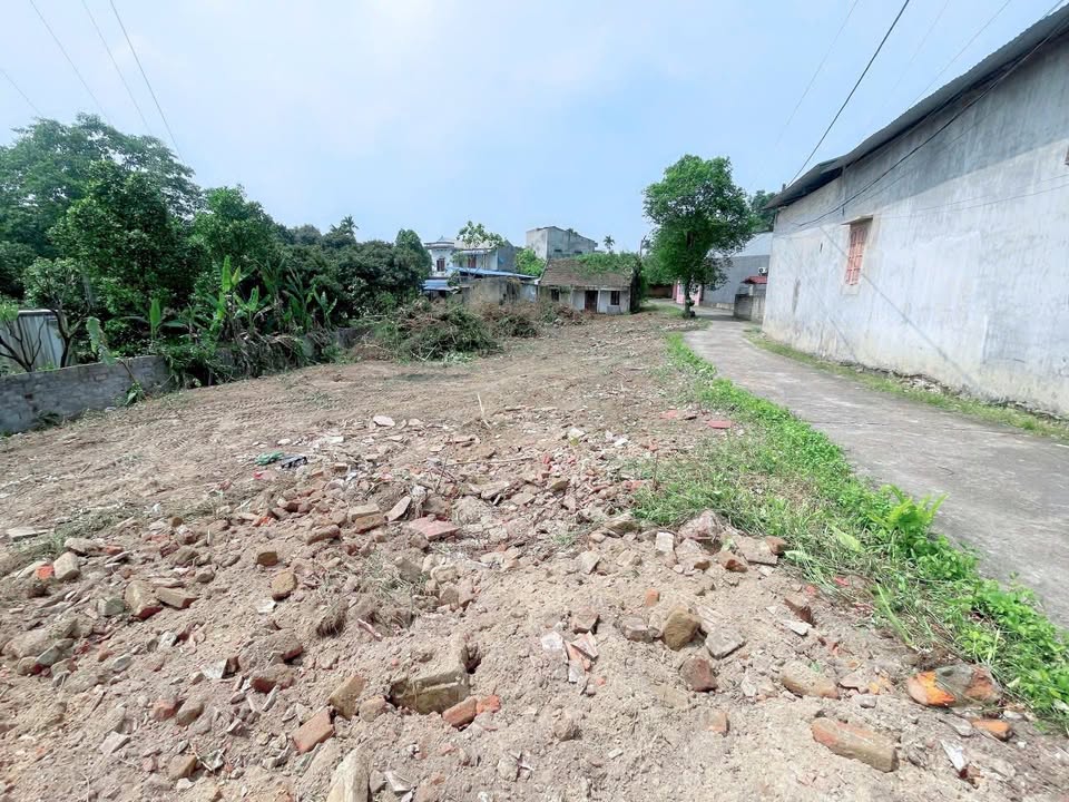 Đất nền Tích Lương, Thái Nguyên 263m² giá 1 tỷ - Cơ hội đầu tư tuyệt vời!