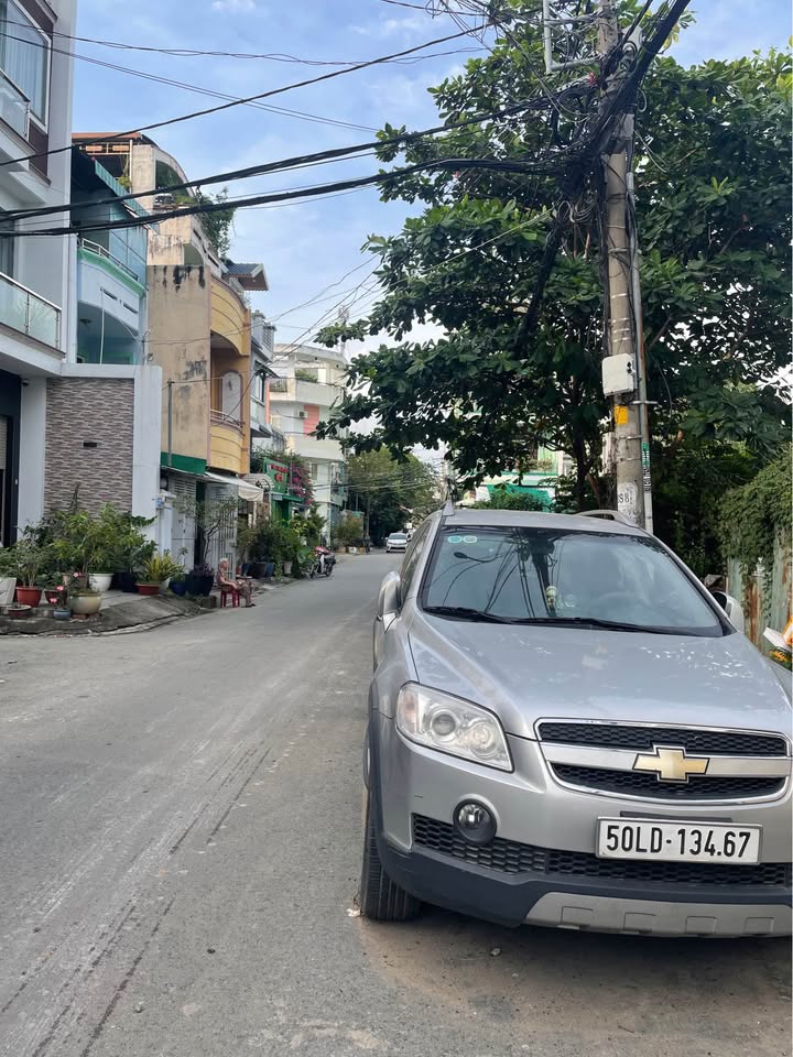 Đất nền khu Nam Hùng Vương Bình Tân 69m² giá 5 tỷ - Sổ hồng chính chủ, pháp lý rõ ràng!