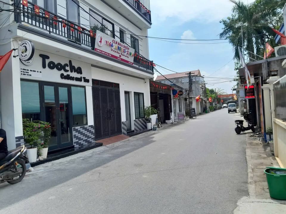 Đất thổ cư 60m² tại Thôn Ấp Cút, Sóc Sơn - Kinh doanh sầm uất, giá 4 tỷ!