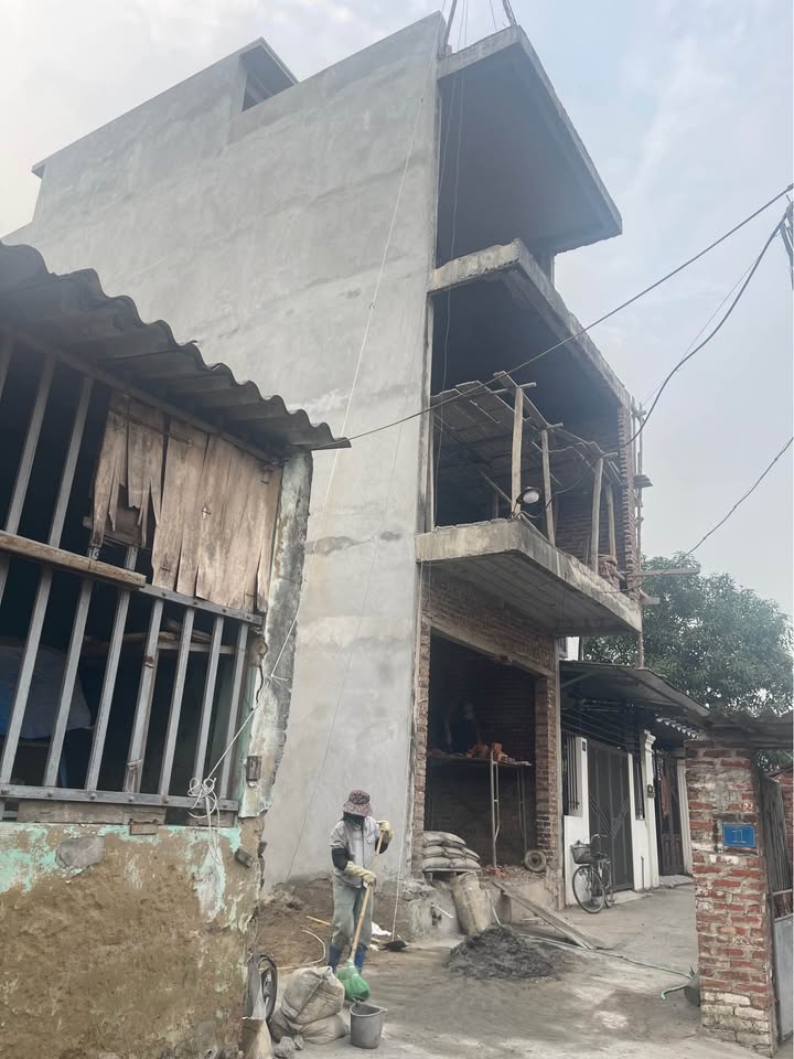 Nhà riêng 75m² Quang Tiến - Sóc Sơn giá 3.55 tỷ - Sẵn nhà ở ngay!