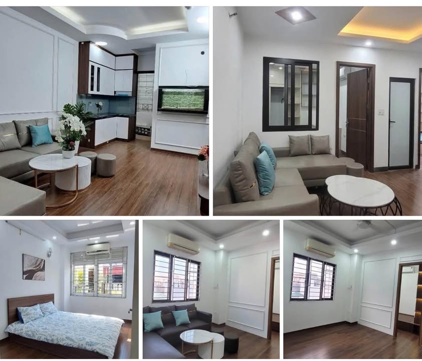 Căn hộ CCMN Nguyễn Khánh Toàn Cầu Giấy 52m² giá thỏa thuận - Nhà đầy đủ nội thất mới!