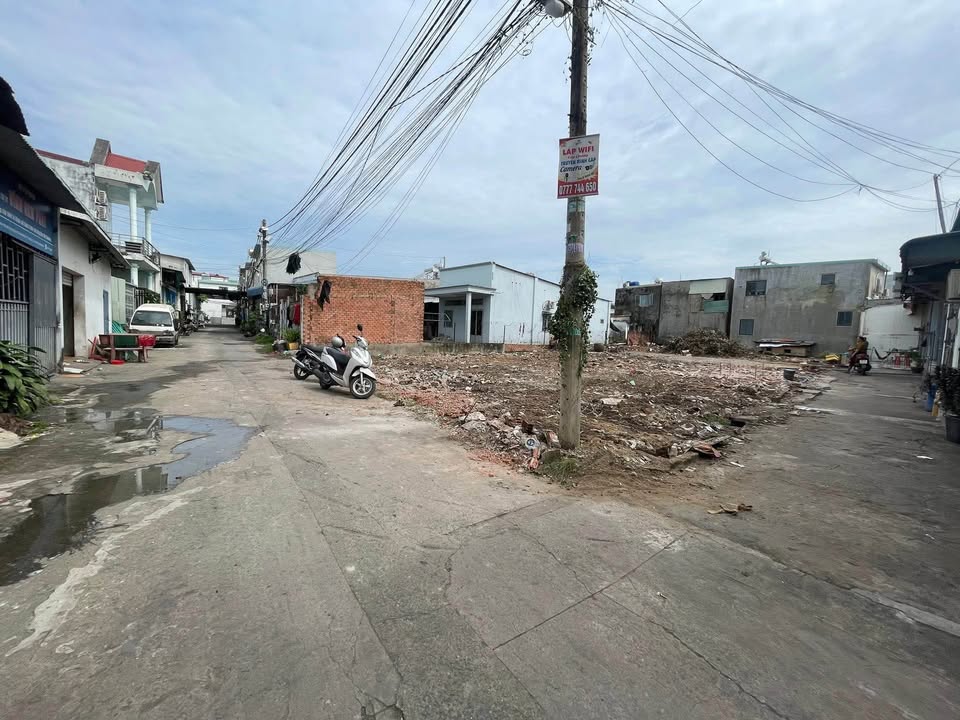 Đất góc 2 mặt tiền Trảng Dài 77m² giá 2.59 tỷ - Sổ đỏ chính chủ, thương lượng!