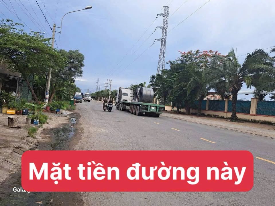 Đất thổ cư 41m² tại Long Định, Cần Đước giá chỉ 750 triệu - Cơ hội đầu tư hấp dẫn!