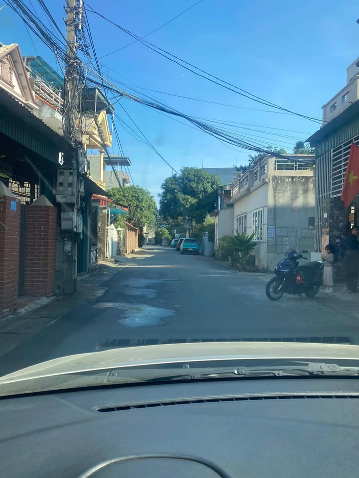 Đất thổ cư 100m² Thụy Vân, Việt Trì chỉ 1 tỷ - Cơ hội đầu tư hấp dẫn!