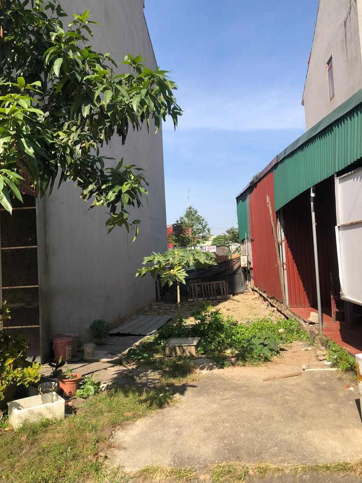 Đất nền giãn dân QL1A, 79.2m² giá 6 tỷ - View vườn hoa tuyệt đẹp!