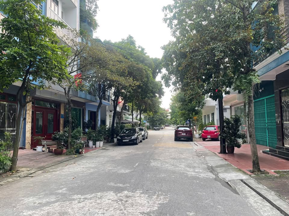 Lô đất mặt phố Nguyễn Tự Cường, Kinh Bắc 81m² giá 7 tỷ - Đầu tư sinh lời tốt!