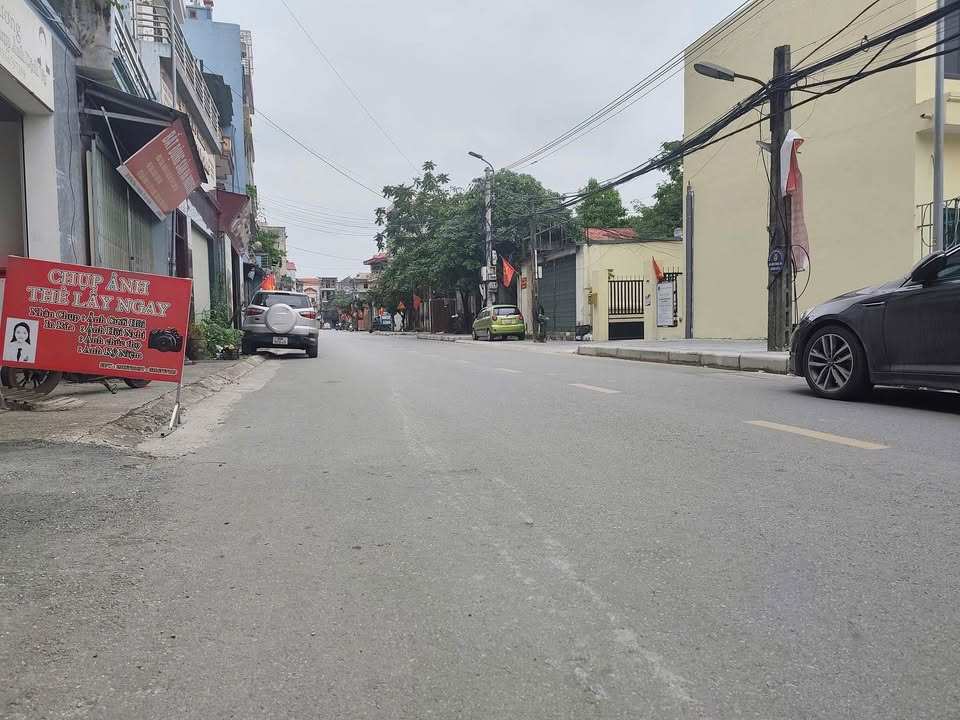 Đất nền Phù Khê - 51m² giá 1 tỷ - Ngõ thông thuận tiện giao thông!