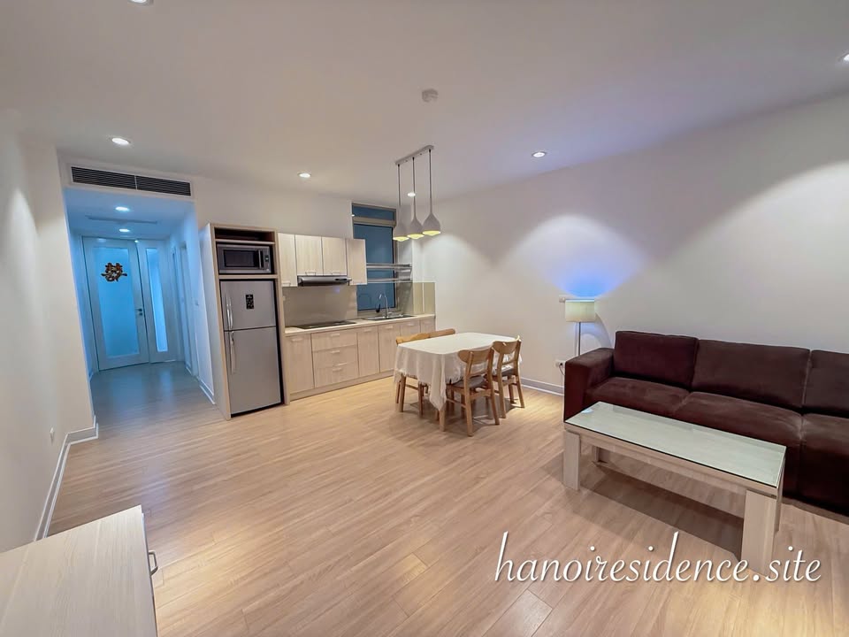 Căn hộ 1PN Ba Đình 85m² - Thiết kế hiện đại, đầy đủ nội thất!