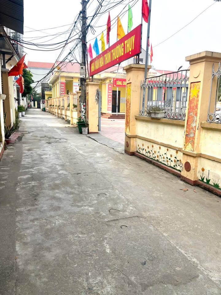 Nhà riêng Thượng Thụy, Hoài Đức 44.2m² giá 3.95 tỷ - Vị trí đẹp, gần hồ điều hòa!