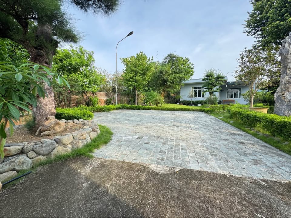 Nhà vườn Phú Cát Quốc Oai 800m² - Không gian sống lý tưởng