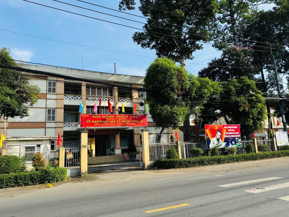 Đất nền Phước Vĩnh An Củ Chi 208m² giá 3.3 tỷ - Đầu tư sinh lời ngay!