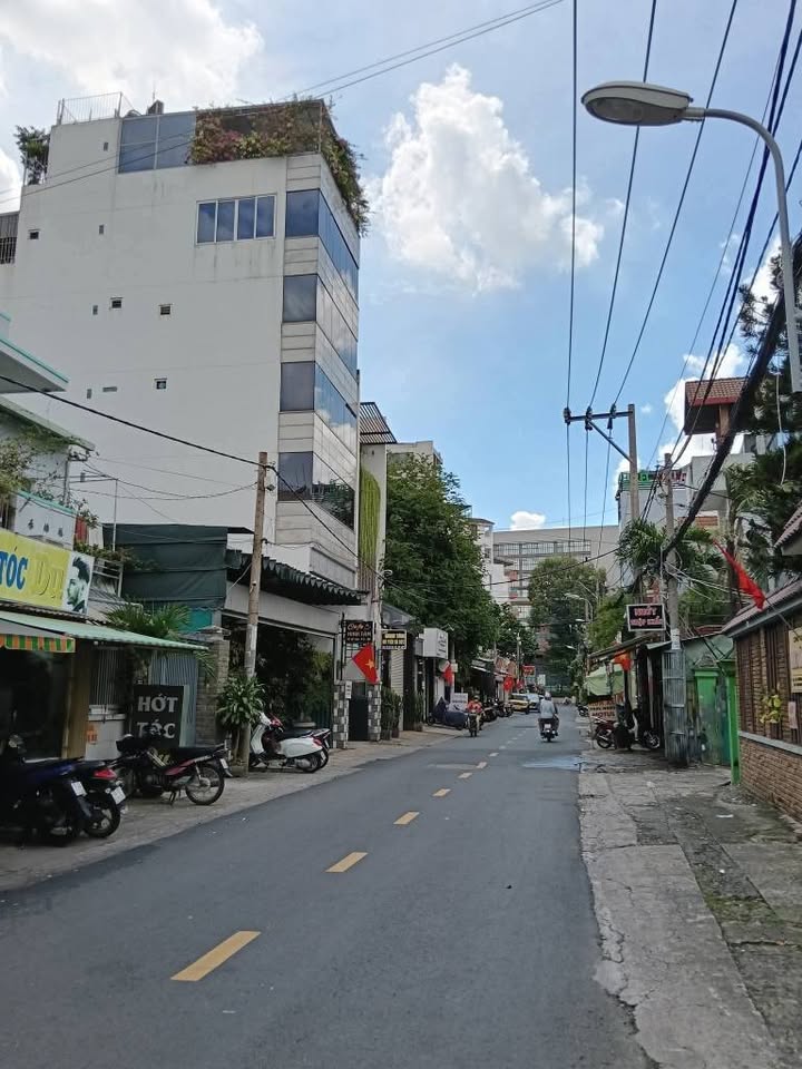 Nhà mặt tiền Lê Lai, Gò Vấp 68m² giá 7.99 tỷ - Vị trí vàng, kinh doanh thuận lợi!