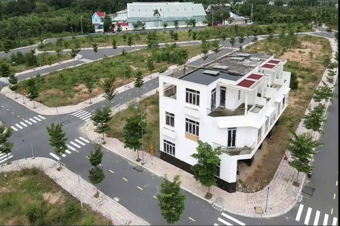 Đất nền 2 mặt tiền KDC U&I Thới Hòa 93m² giá 1.6 tỷ - Cơ hội đầu tư tuyệt vời!