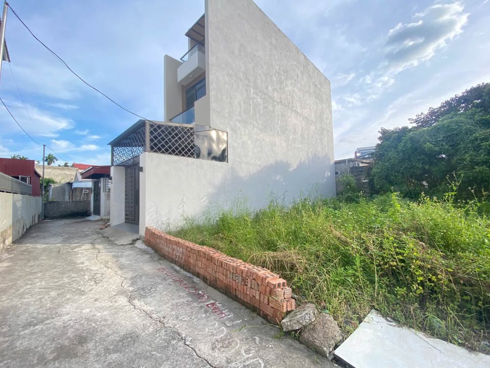 Đất nền Đồng Thái, An Dương 61.5m² giá 1.033 tỷ - Chính chủ bán gấp!