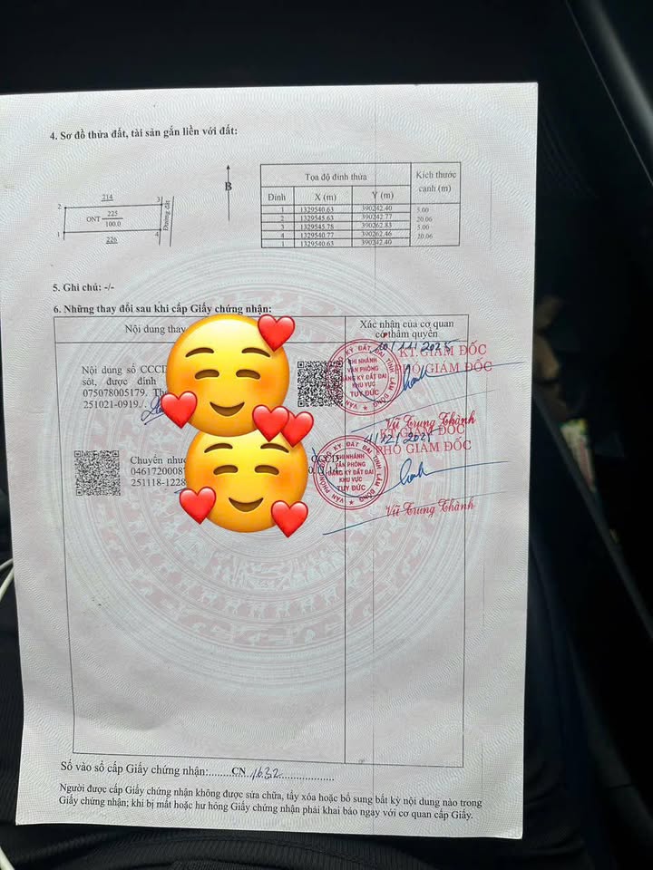 Đất nền Quảng Tân 100m² giá chỉ 210 triệu - Cơ hội đầu tư tuyệt vời!