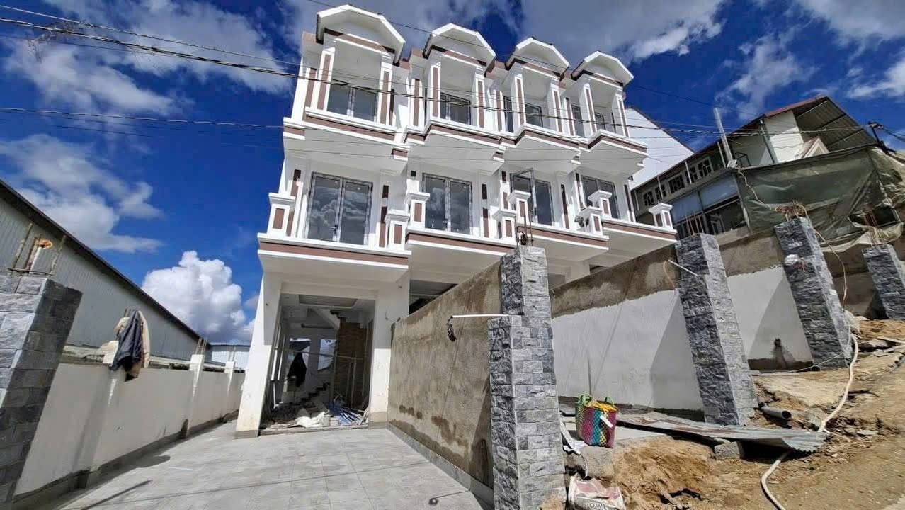 Nhà phố Lý Nam Đế Đà Lạt 58m² giá 3.99 tỷ - Sổ đỏ chính chủ!