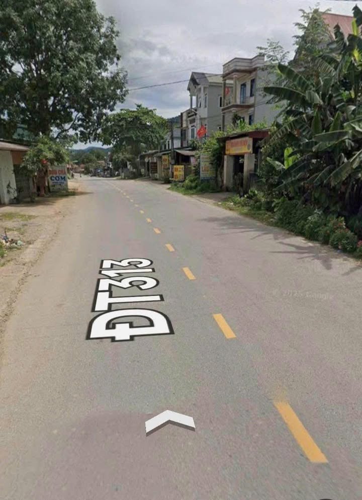 Đất mặt đường tỉnh 313, Cẩm Khê, Phú Thọ 170m² giá 960 triệu - Đầu tư sinh lời ngay!