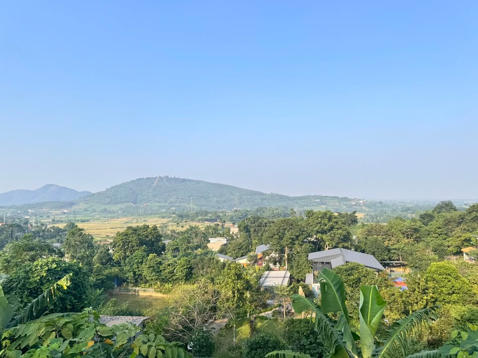 Đất Farm Yên Xuân, Quốc Oai 2,8ha giá 28 tỷ - Cơ hội đầu tư vàng!