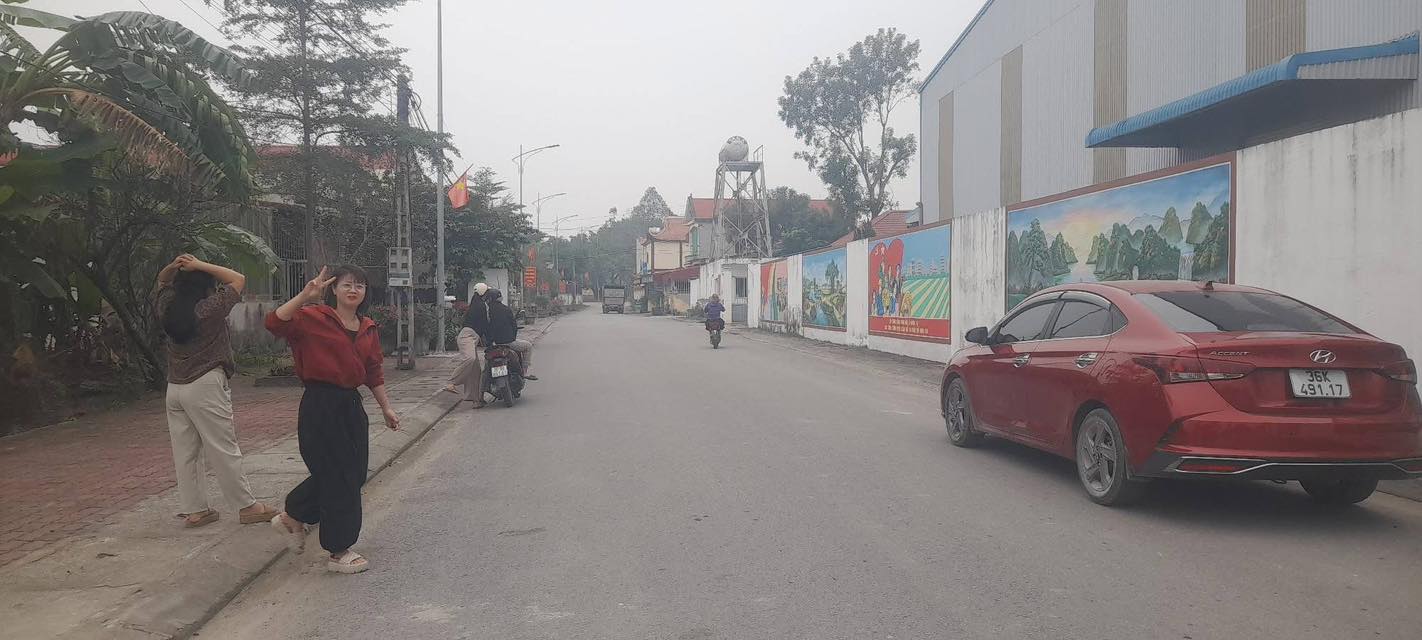 Đất nền Yên Thái 125m² giá 9xx triệu - Vị trí kinh doanh lý tưởng!