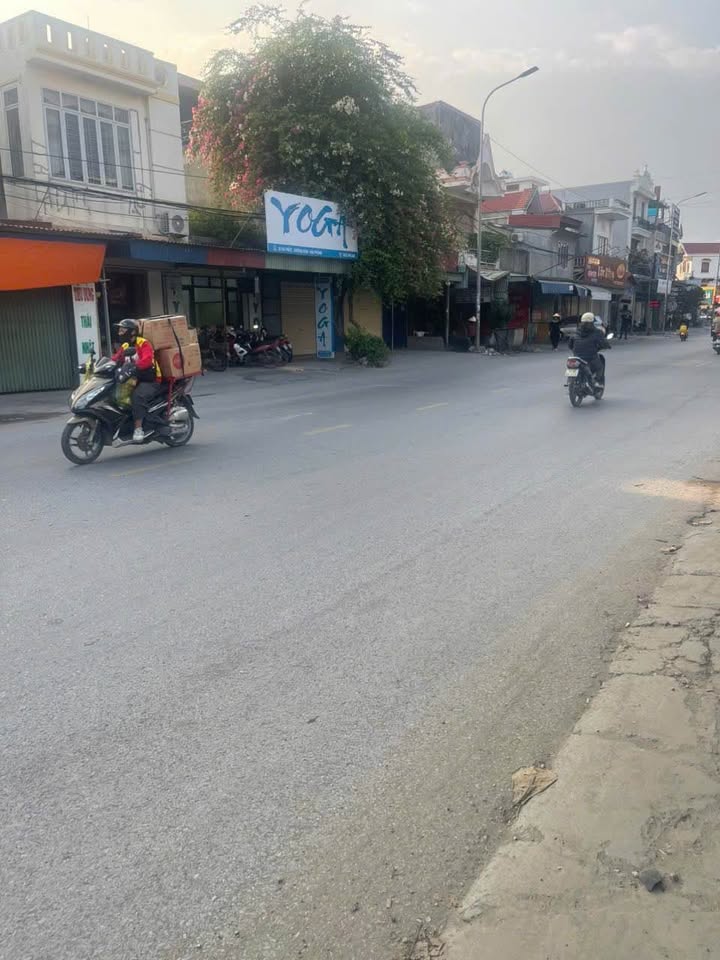 Đất mặt đường nhựa 21m Đa Phúc - Hải Phòng 160m² giá 6.24 tỷ - Kinh doanh sầm uất!