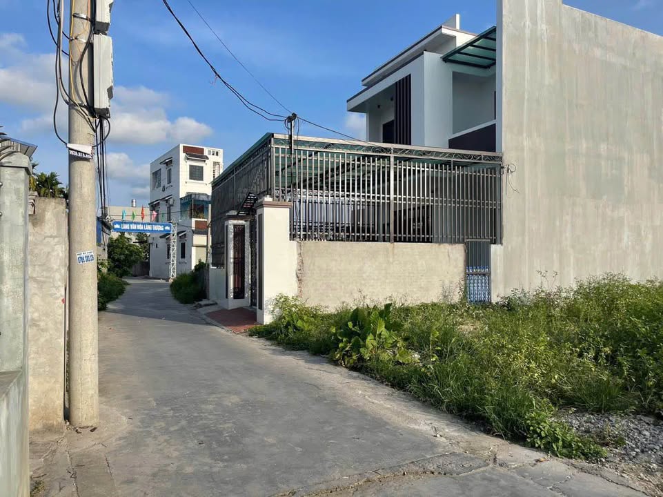 Đất nền Hồng Bàng Hải Phòng 66m² giá 1 tỷ - Cơ hội đầu tư tuyệt vời!