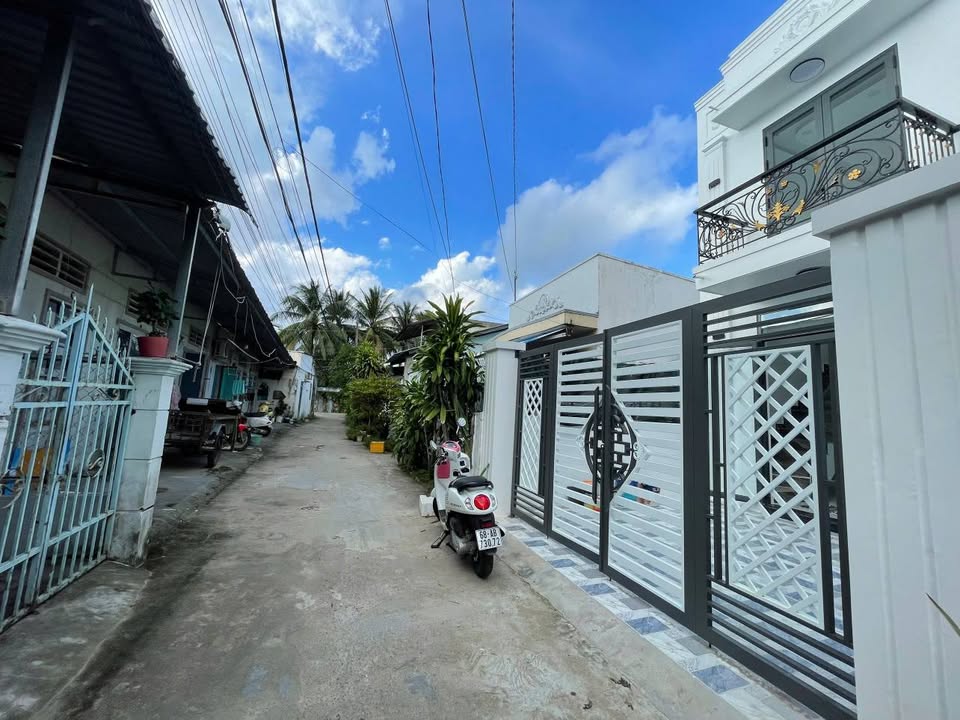 Nhà hẻm 1 Hai Bà Trưng, Vĩnh Quang, Rạch Giá 83m² giá 2.19 tỷ - Sổ đỏ chính chủ, tặng nội thất!