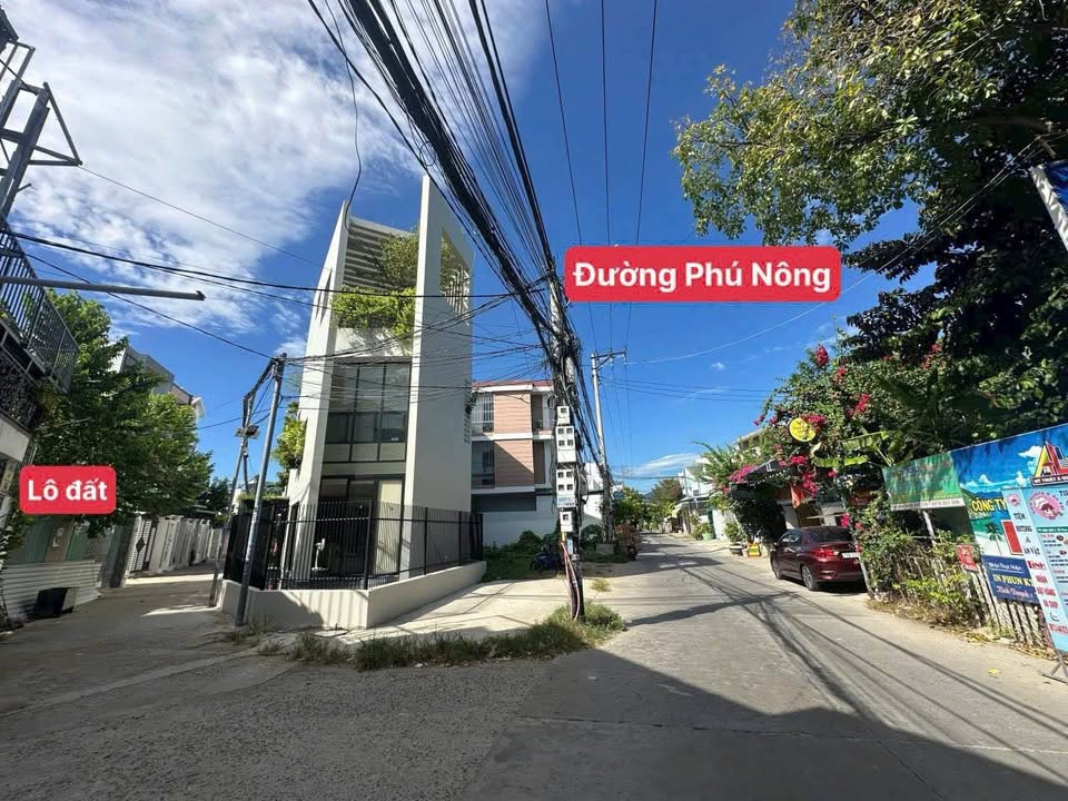 Đất nền Khu đô thị Vĩnh Điềm Trung 76.7m² giá 3.4 tỷ - Vị trí đắc địa, tiện ích đầy đủ!