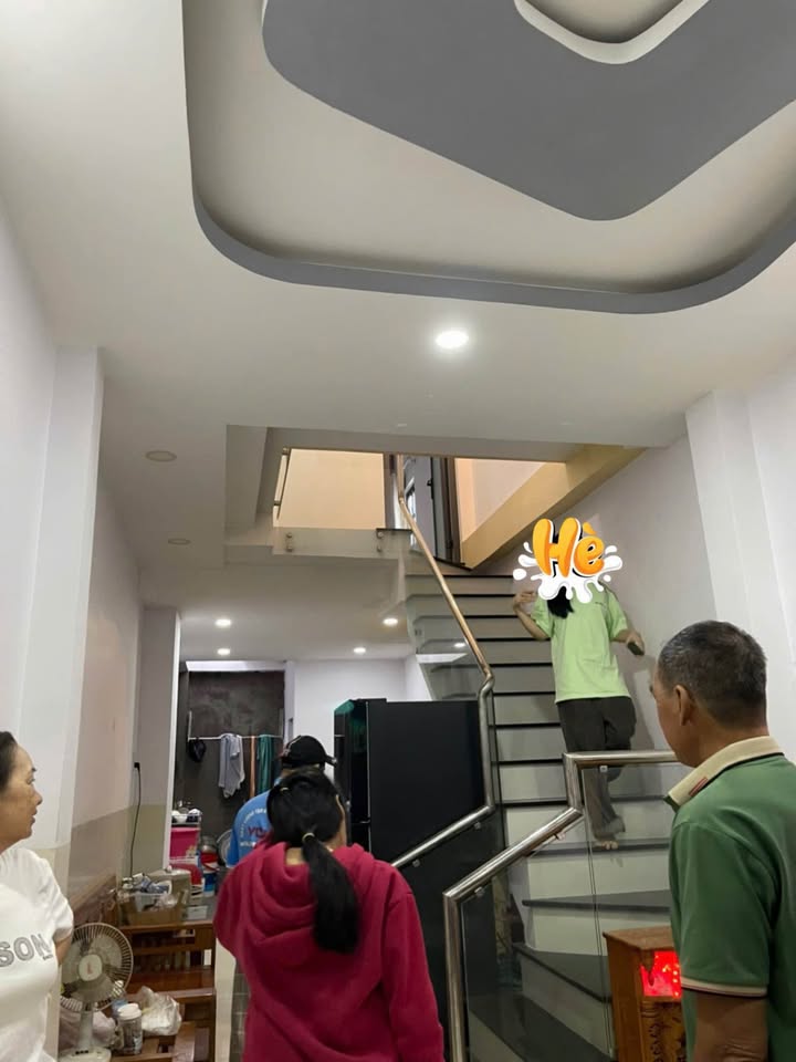 Nhà 1 trệt 1 lầu Khu dân cư Hòn Rớ, Nha Trang 45m² giá 2.85 tỷ - Sẵn sàng vào ở!