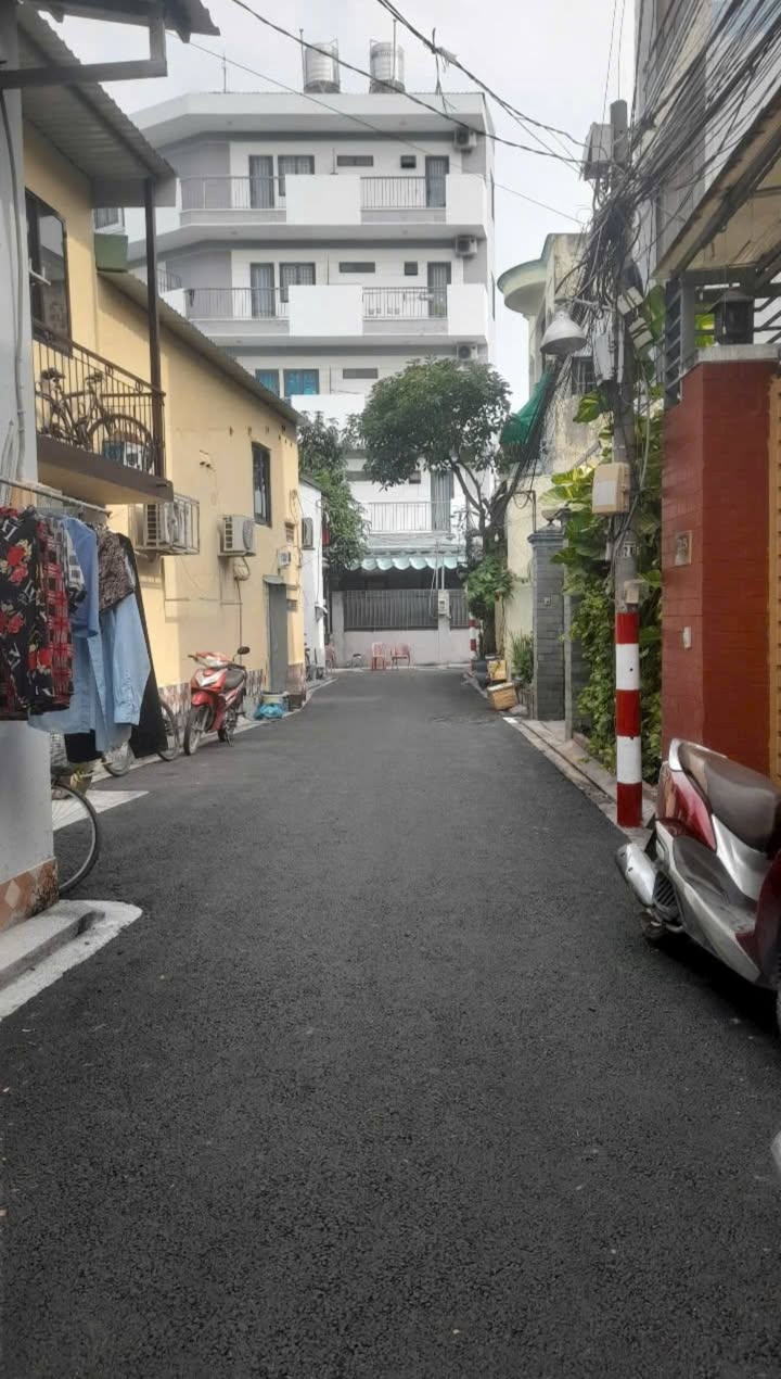 Nhà hẻm xe hơi đường 16, Phước Long A, Thủ Đức 68m² giá 5.5 tỷ - Sẵn sàng vào ở!