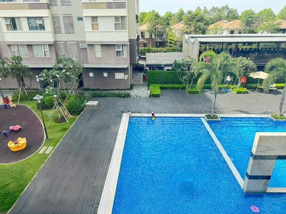 Căn hộ Flora Fuji Thủ Đức 55m² giá 2.85 tỷ - Sổ hồng chính chủ, view Landmark